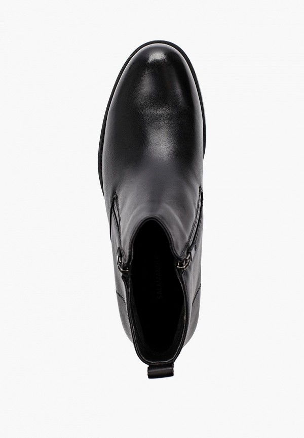 Ботинки Salamander черный, размер 42, фото 4