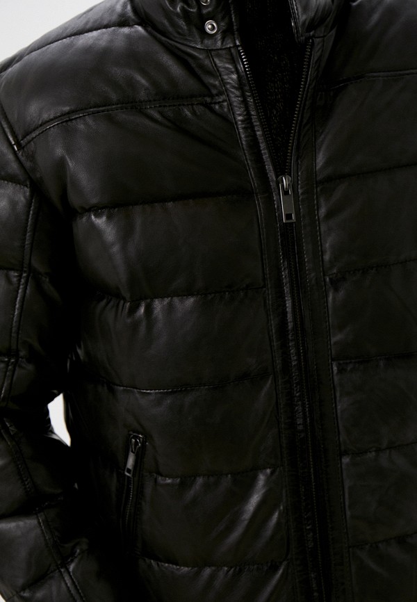 фото Куртка кожаная jorg weber