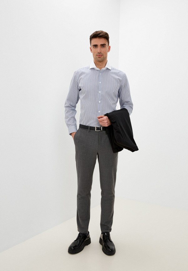 Рубашка Henderson белый, размер 45, фото 2