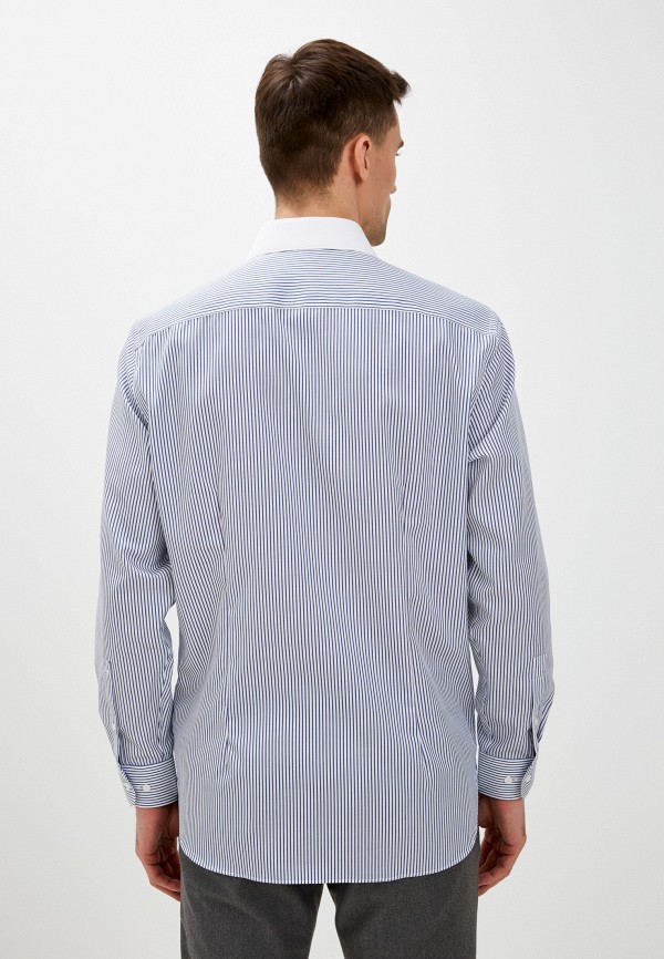 Рубашка Henderson белый, размер 45, фото 3