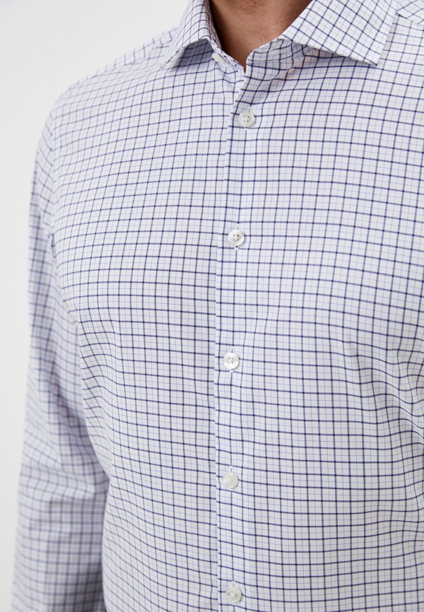 Рубашка Henderson белый, размер 43, фото 4