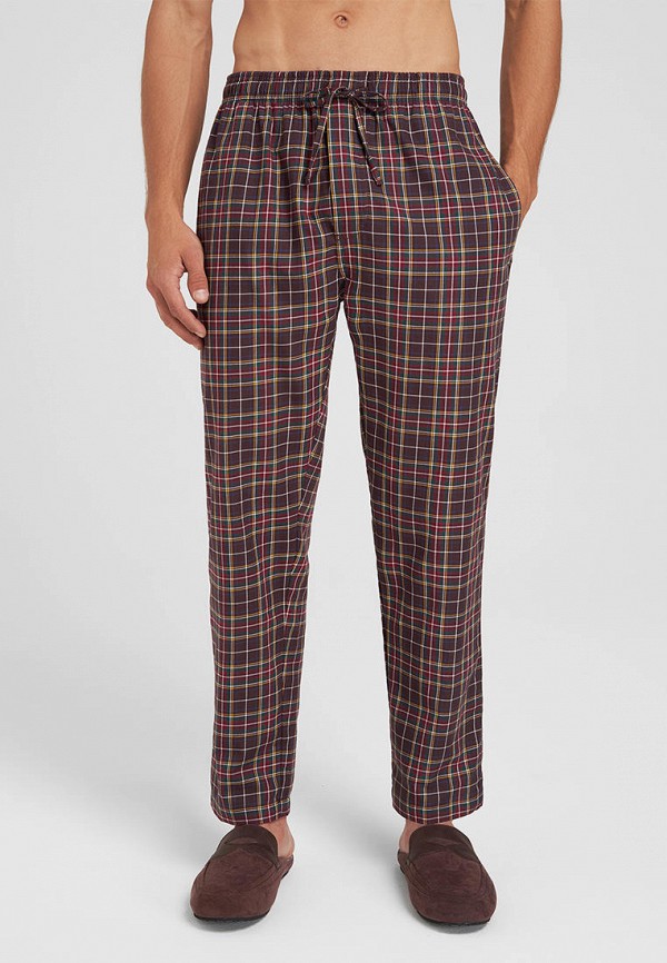 Пижама Henderson бордовый, размер 52, фото 5