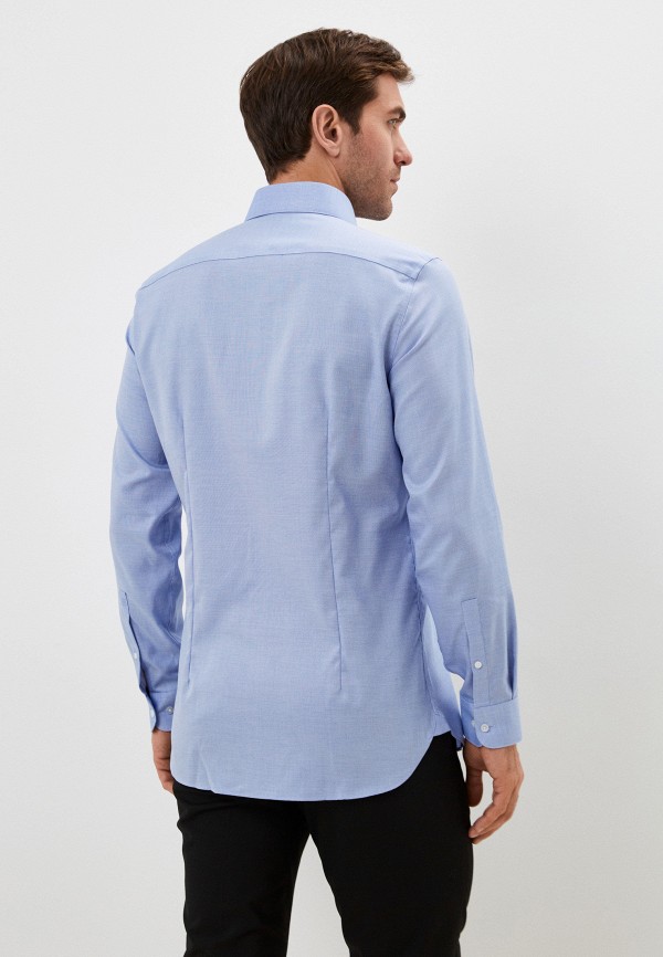 Рубашка Henderson голубой, размер 39, фото 3