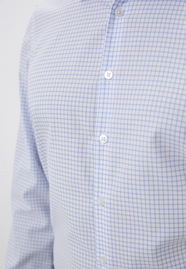 Рубашка Henderson голубой, размер 47, фото 4