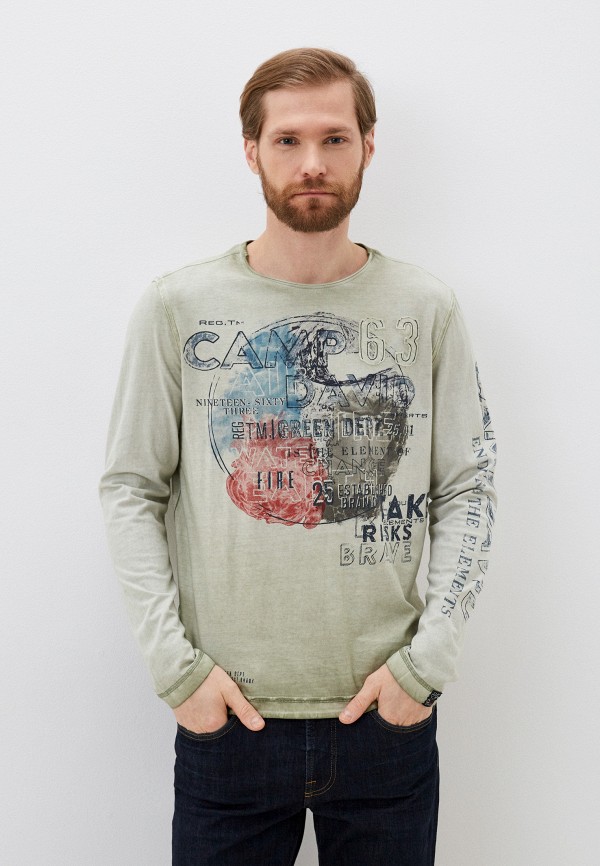Лонгслив Camp David