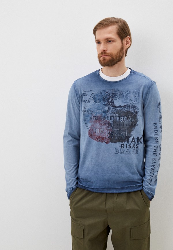 Лонгслив Camp David