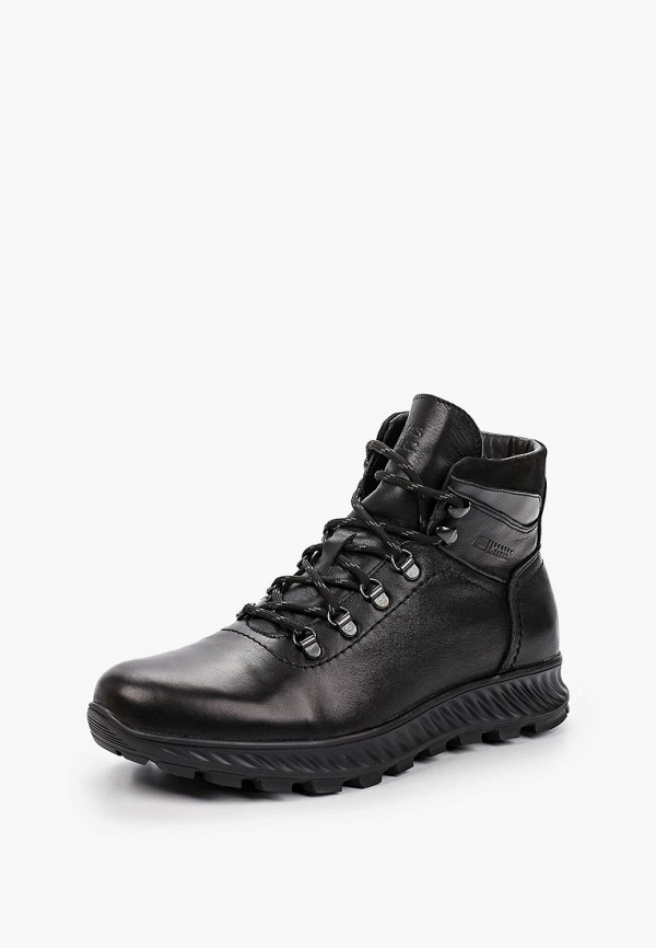 фото Ботинки thomas munz