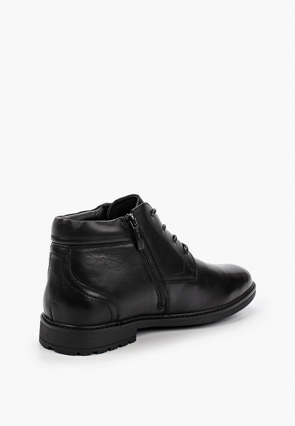 Ботинки Salamander черный, размер 41, фото 3