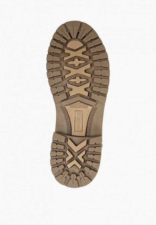 Ботинки Briggs коричневый, размер 40, фото 5