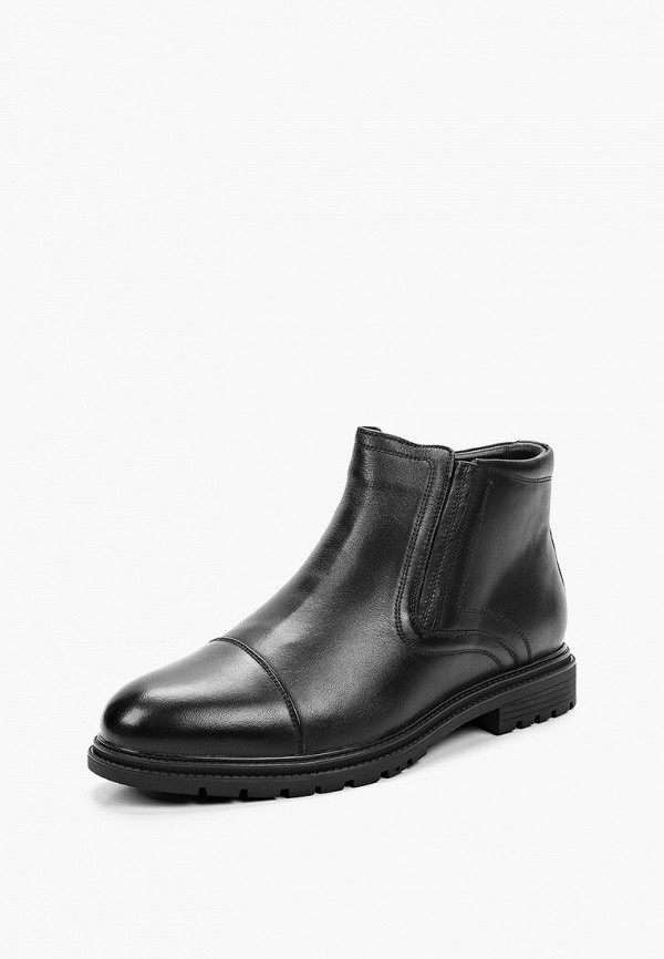 Ботинки Salamander черный, размер 40, фото 2