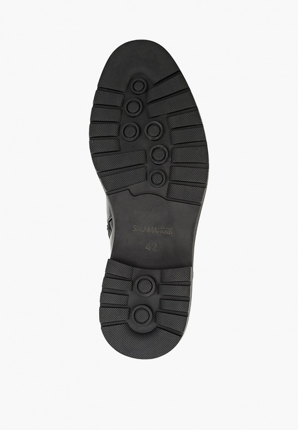 Ботинки Salamander черный, размер 40, фото 5