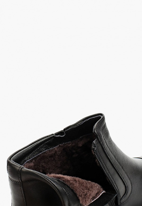 Ботинки Salamander черный, размер 40, фото 6