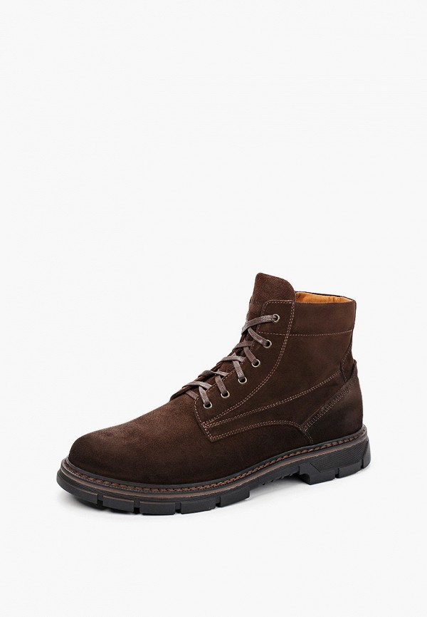 Ботинки Thomas Munz коричневый, размер 40, фото 2