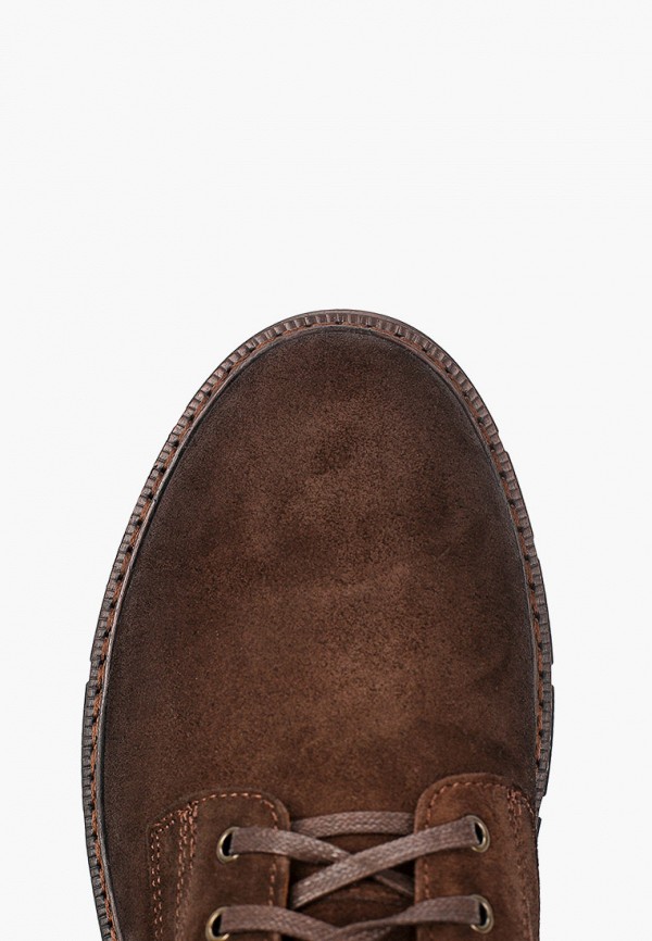 Ботинки Thomas Munz коричневый, размер 40, фото 4