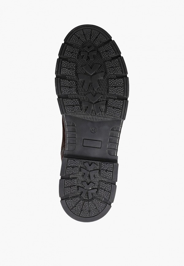 Ботинки Thomas Munz коричневый, размер 40, фото 5