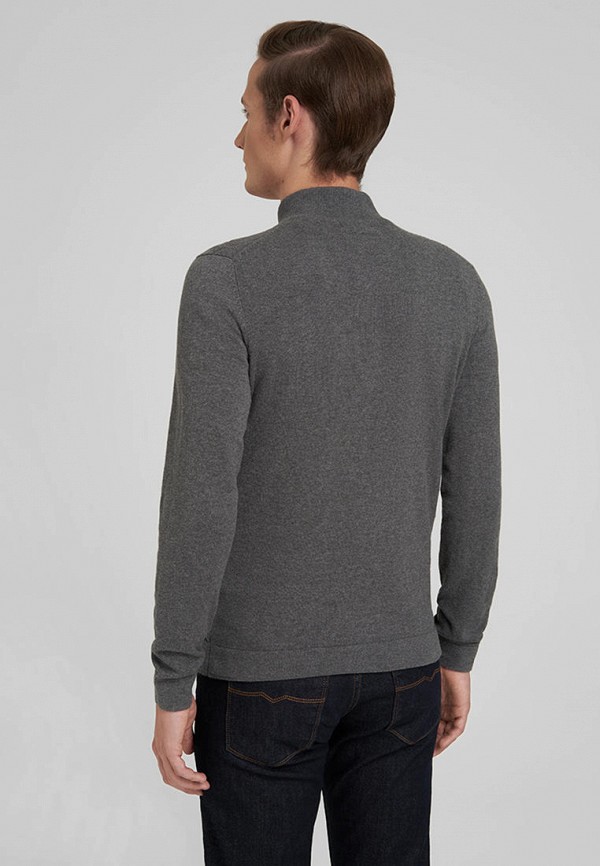 Кардиган Henderson серый, размер 56, фото 3