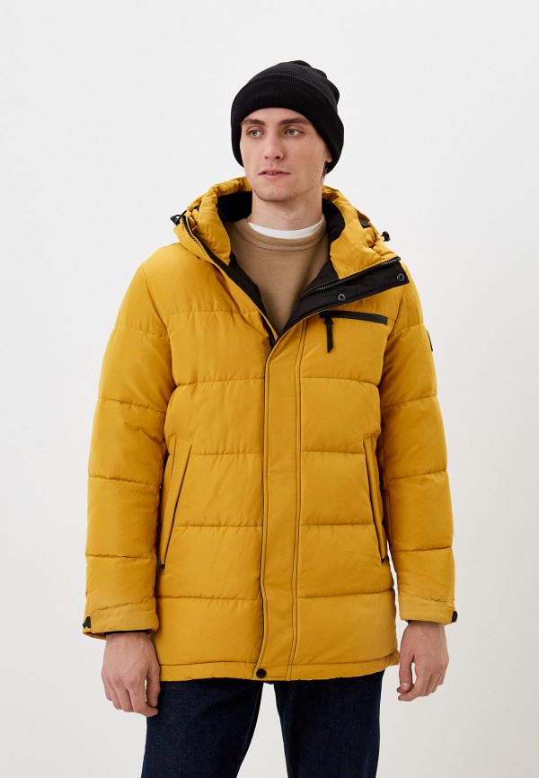 фото Куртка утепленная urban fashion for men