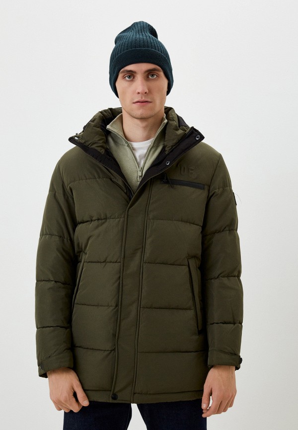 фото Куртка утепленная urban fashion for men