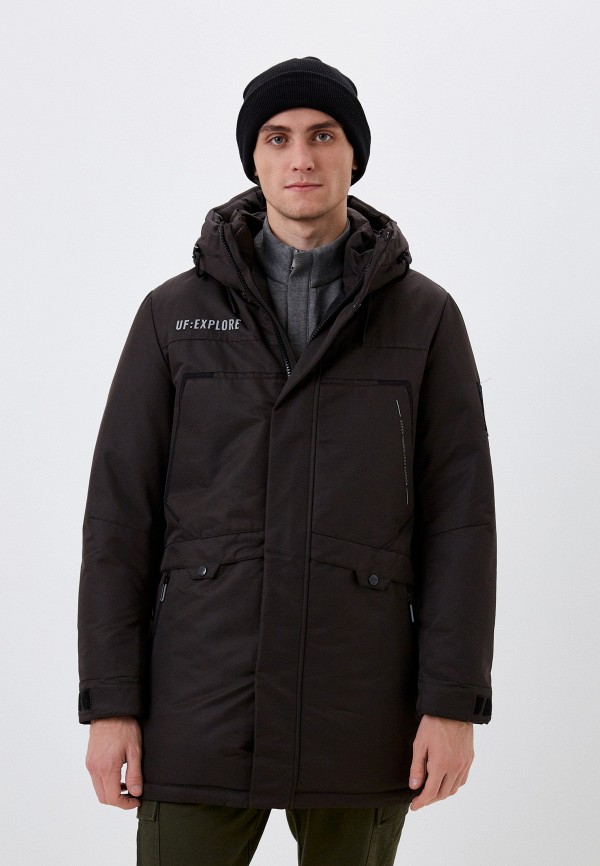 фото Куртка утепленная urban fashion for men