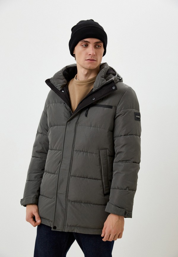 фото Куртка утепленная urban fashion for men