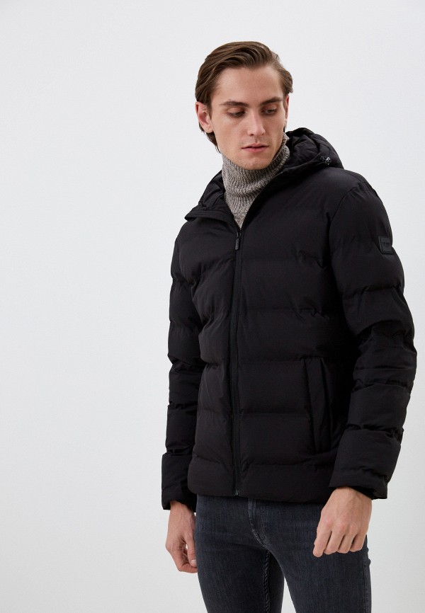 фото Куртка утепленная urban fashion for men