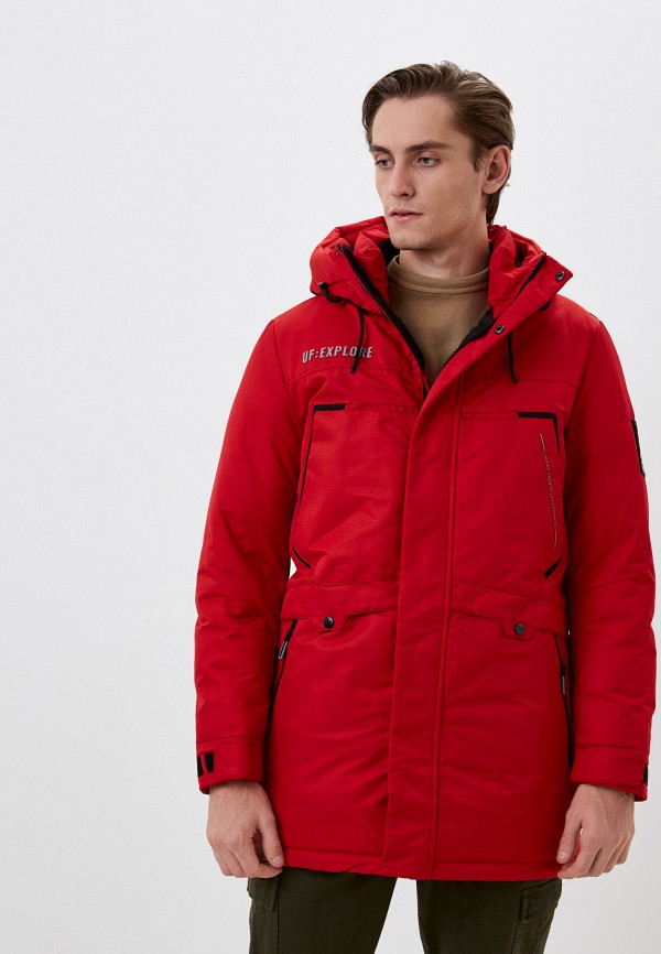 фото Куртка утепленная urban fashion for men