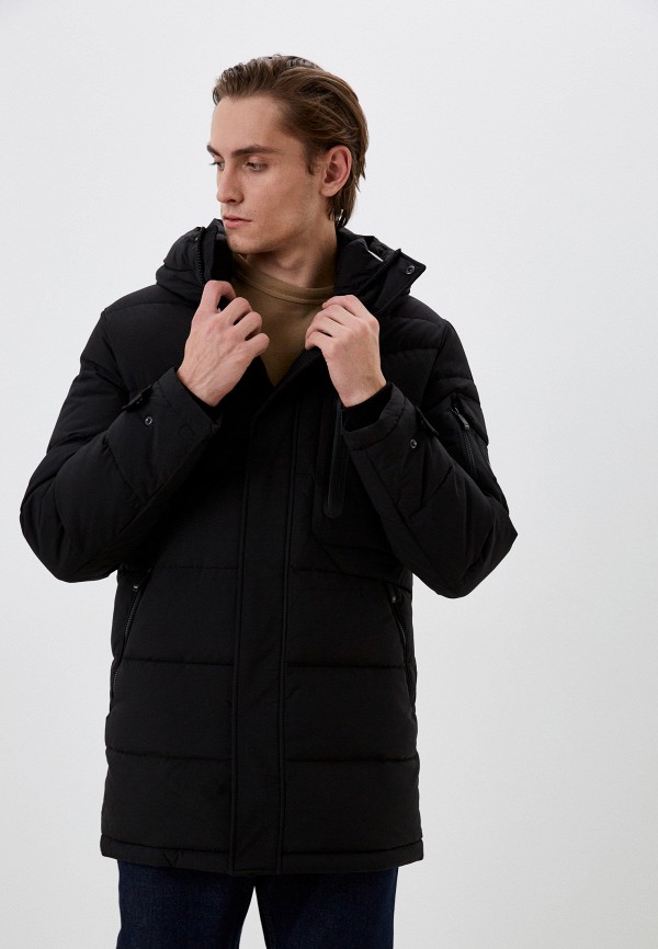фото Куртка утепленная urban fashion for men