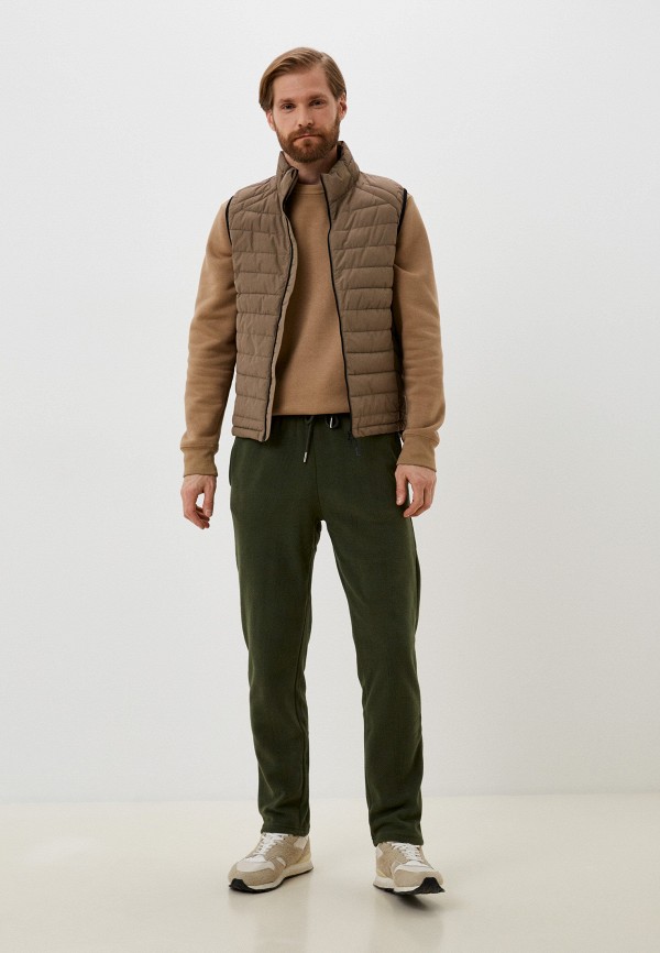 фото Брюки спортивные modis