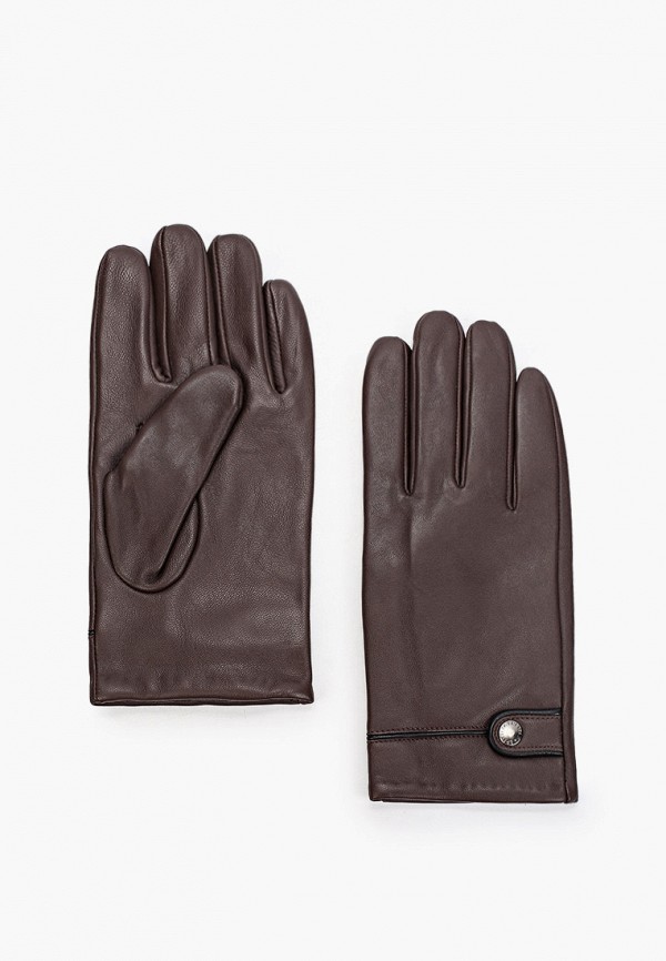 Перчатки Fabretti коричневый  MP002XM091RT