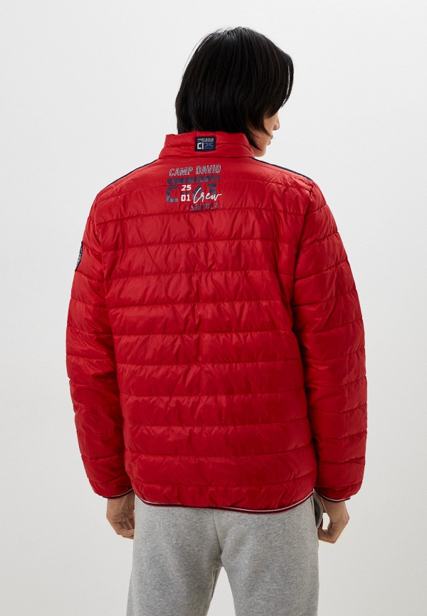 фото Куртка утепленная camp david