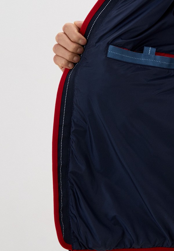 фото Куртка утепленная camp david