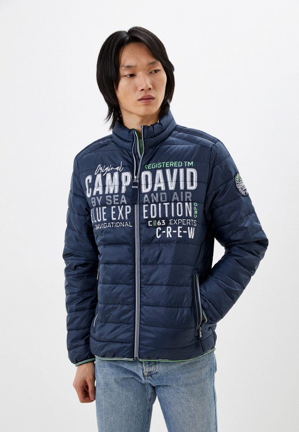 Camp куртка. Camp David куртка утепленная. Camp David куртка мужская. Пуховик Camp David мужской синий. Куртка Кэмп Дэвид мужская с вышивками.