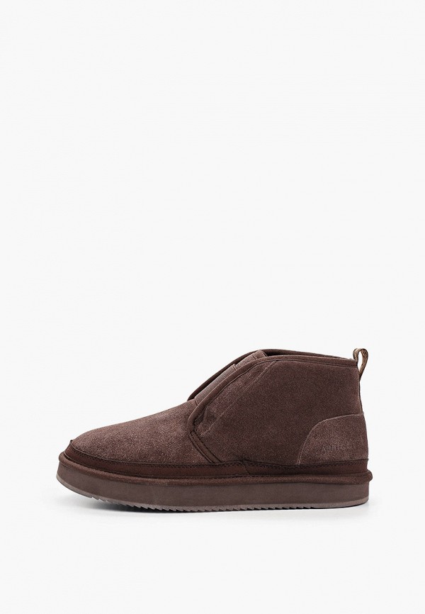 фото Ботинки abricot