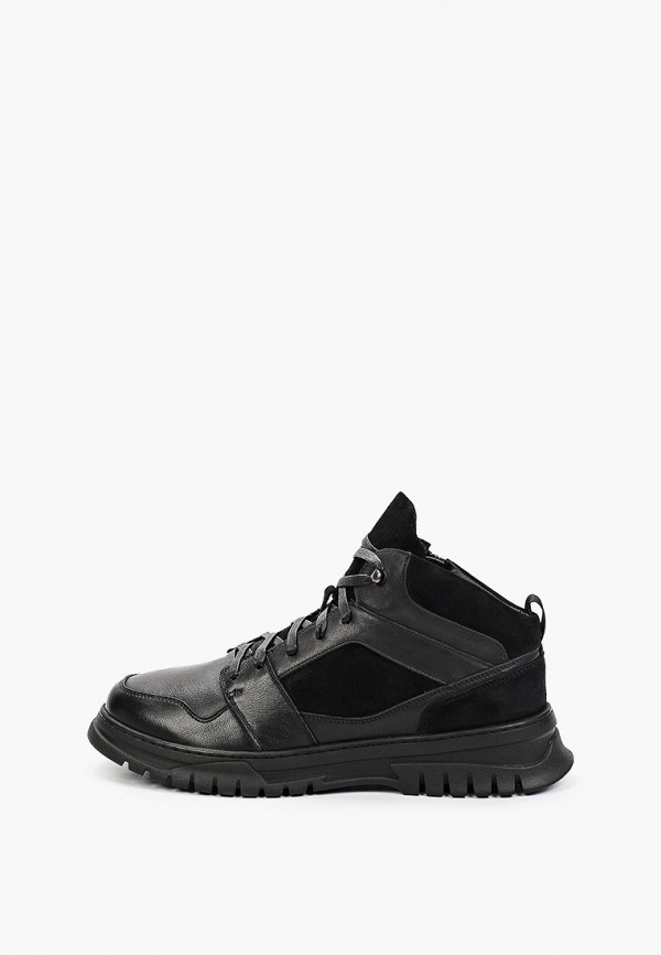 Ботинки Abricot черный, размер 43, фото 1