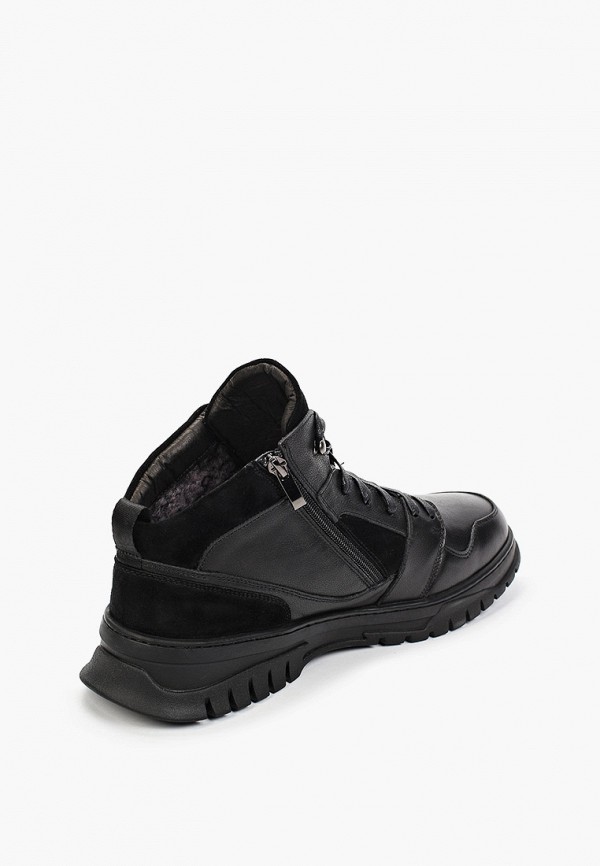 Ботинки Abricot черный, размер 43, фото 3