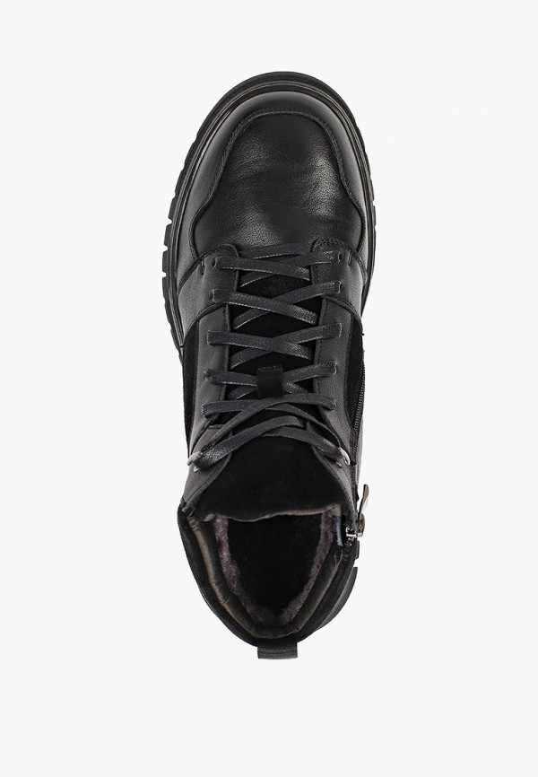 Ботинки Abricot черный, размер 43, фото 4