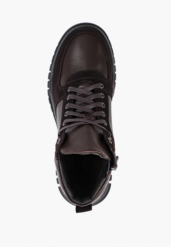 Ботинки Abricot коричневый, размер 41, фото 4