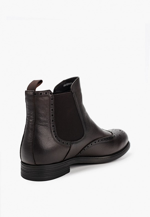 фото Ботинки abricot