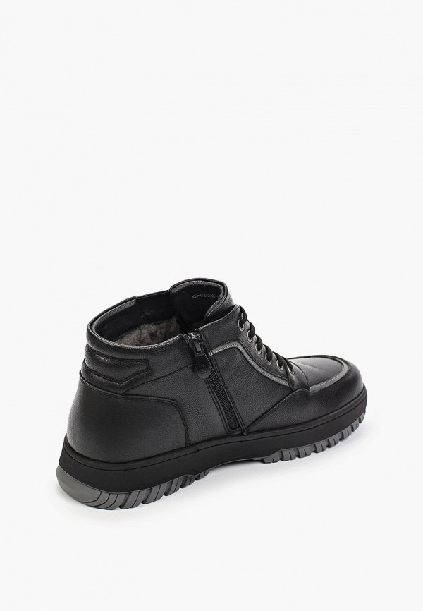 Ботинки Abricot черный, размер 45, фото 3