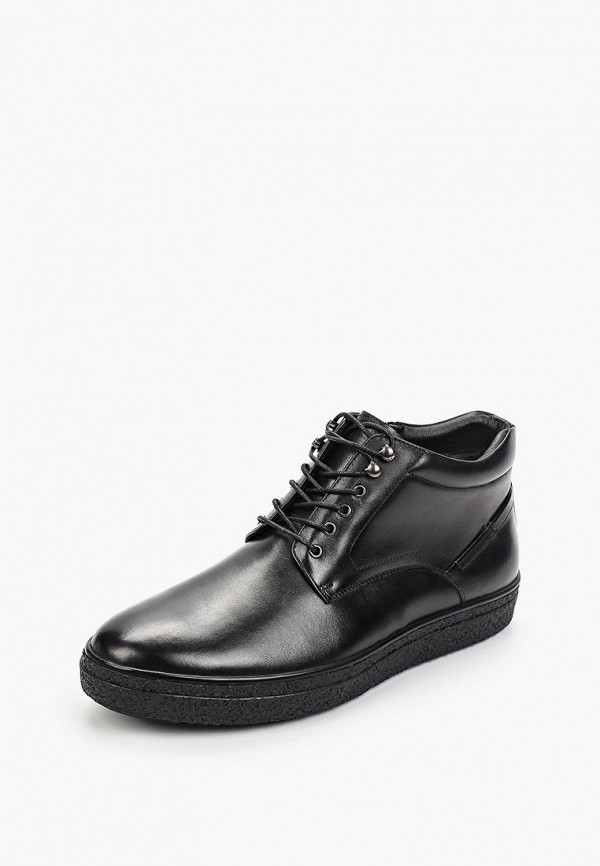 Ботинки Abricot черный, размер 39, фото 2