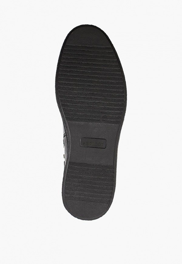 Ботинки Abricot черный, размер 39, фото 5