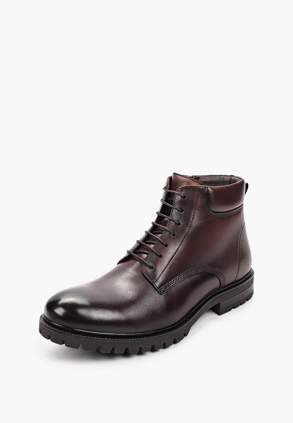 фото Ботинки abricot