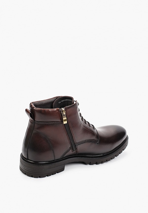 фото Ботинки abricot