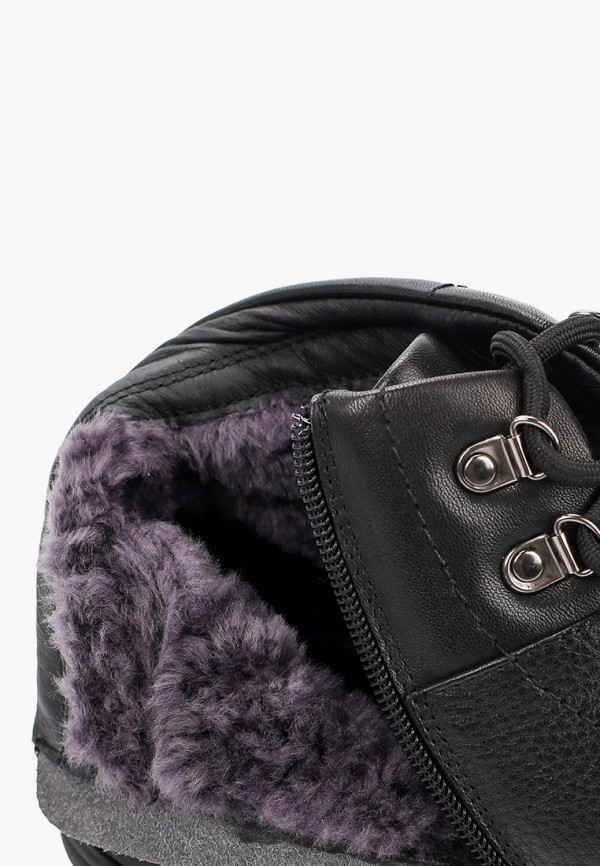 фото Ботинки abricot