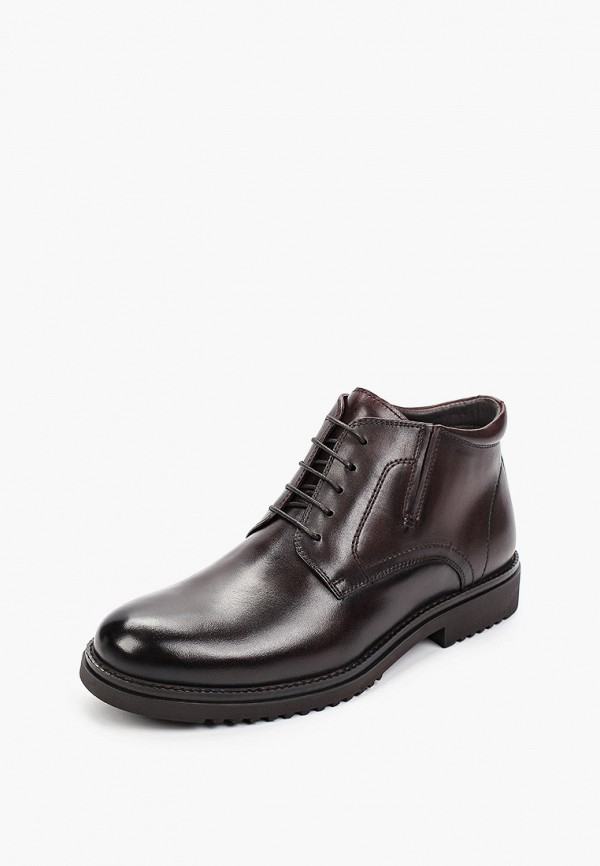 фото Ботинки abricot