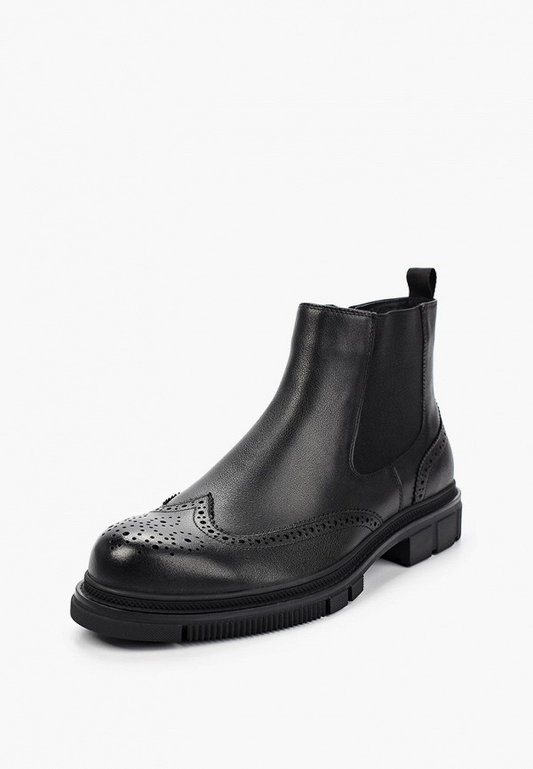 фото Ботинки abricot