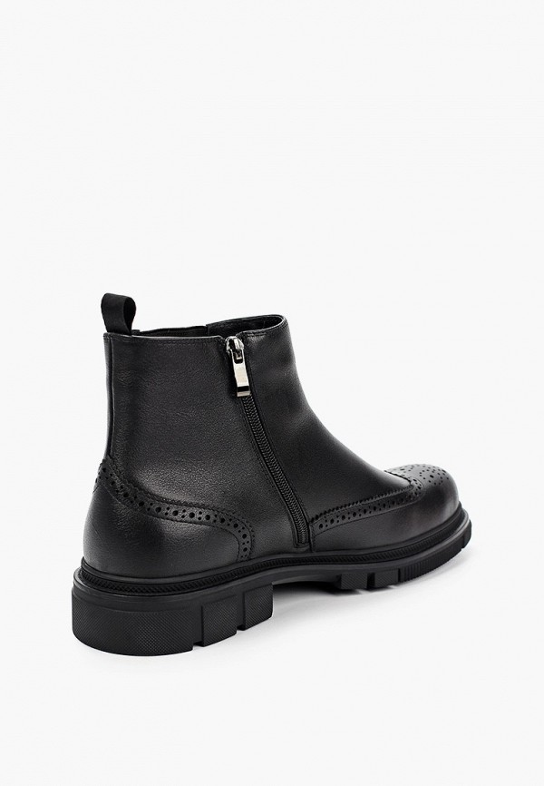 фото Ботинки abricot