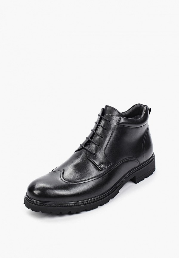 Ботинки Abricot черный, размер 42, фото 2