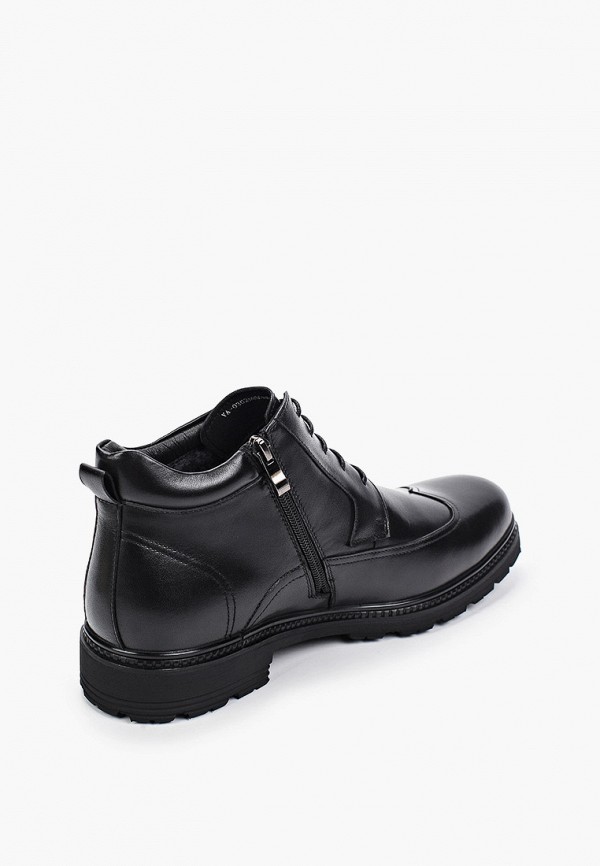 Ботинки Abricot черный, размер 42, фото 3