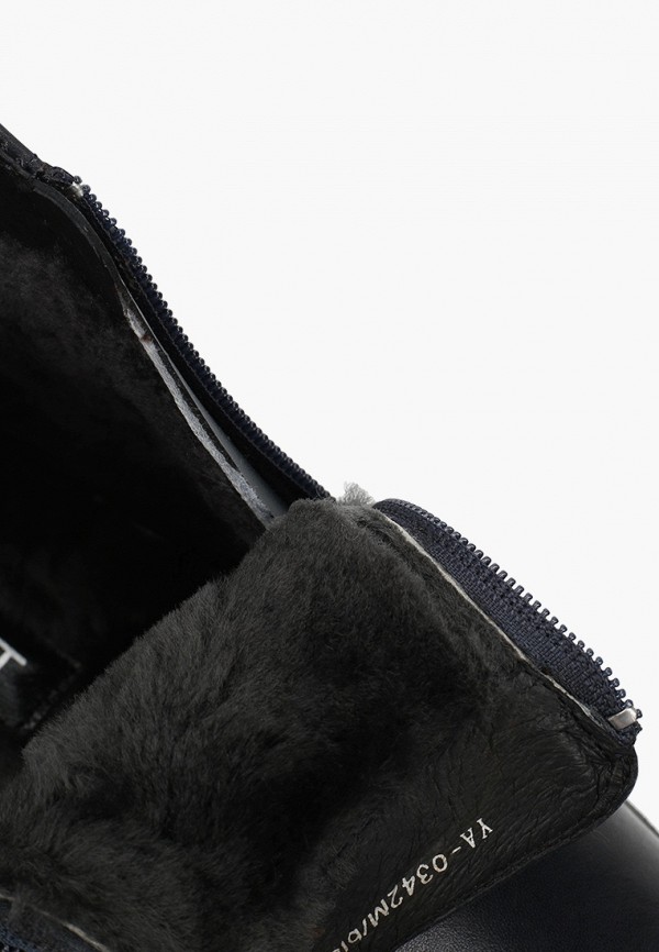 фото Ботинки abricot